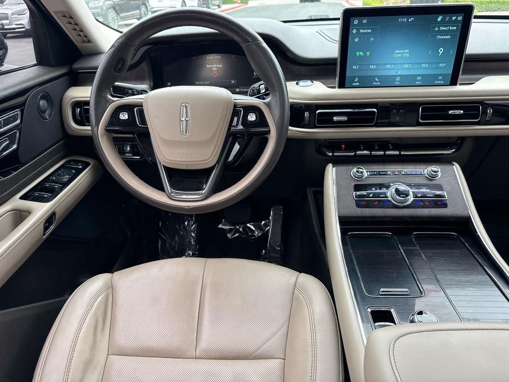 2023 Lincoln Aviator Reserve