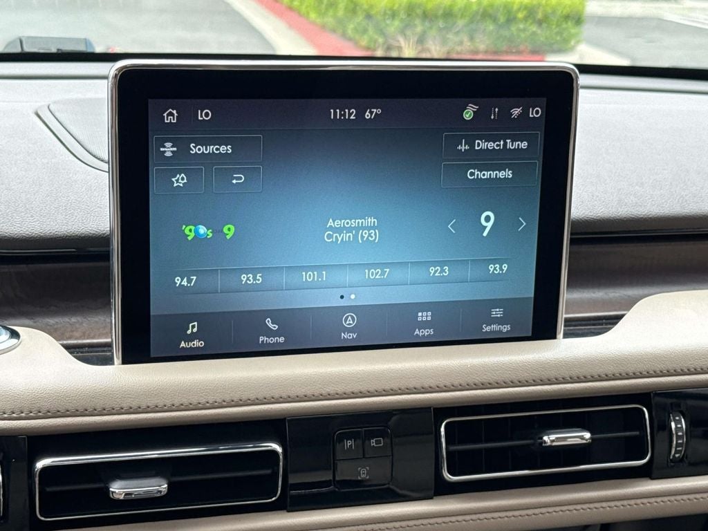2023 Lincoln Aviator Reserve