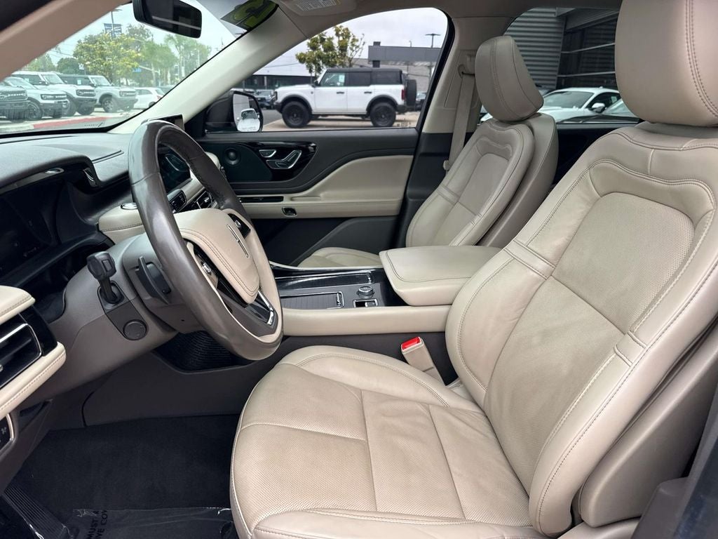 2023 Lincoln Aviator Reserve