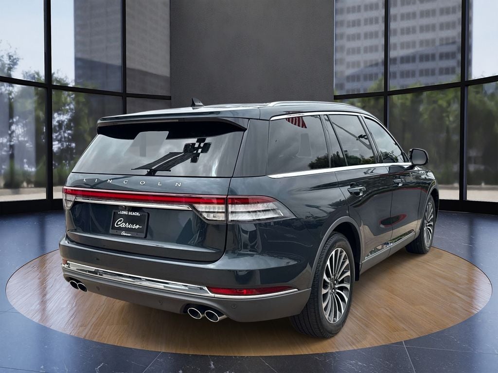 2023 Lincoln Aviator Reserve