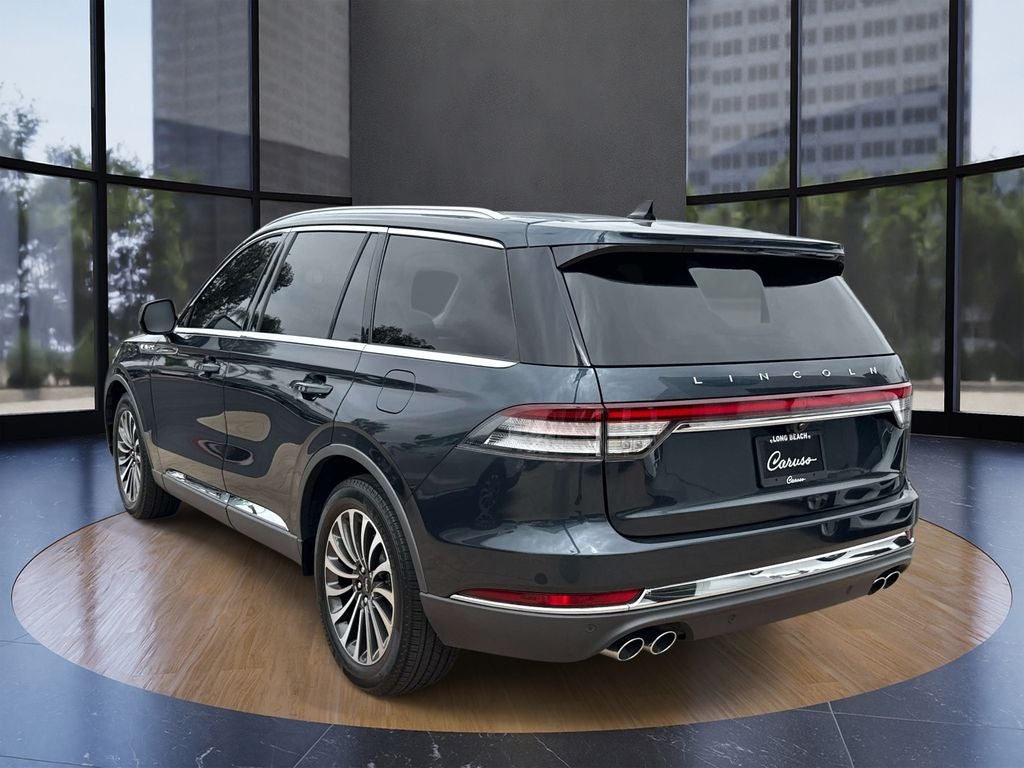 2023 Lincoln Aviator Reserve