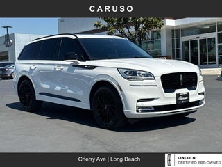 2023 Lincoln Aviator Reserve