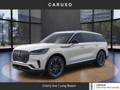 2025 Lincoln Aviator Reserve