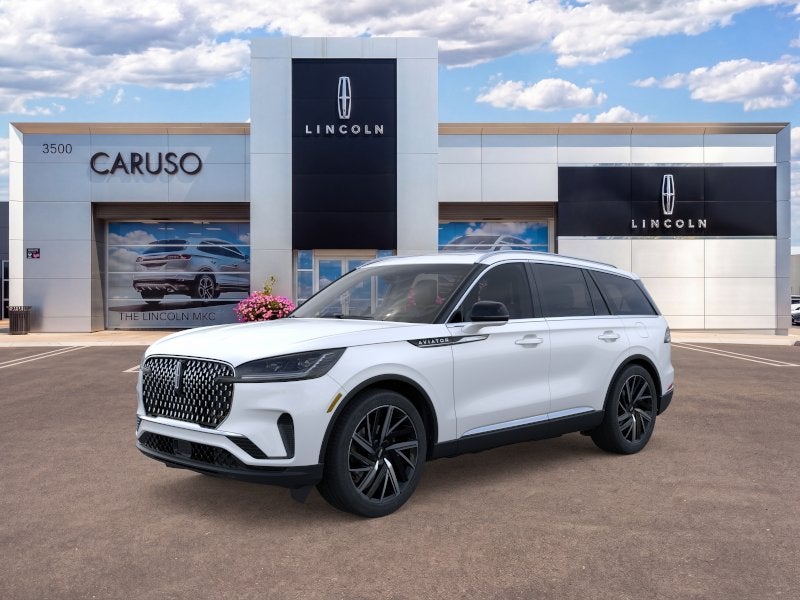2025 Lincoln Aviator Reserve