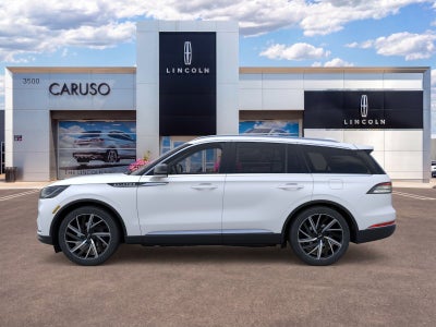 2025 Lincoln Aviator Reserve