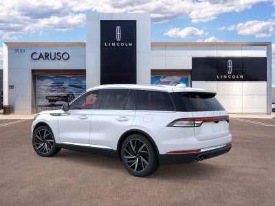 2025 Lincoln Aviator Reserve