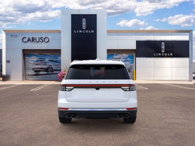 2025 Lincoln Aviator Reserve