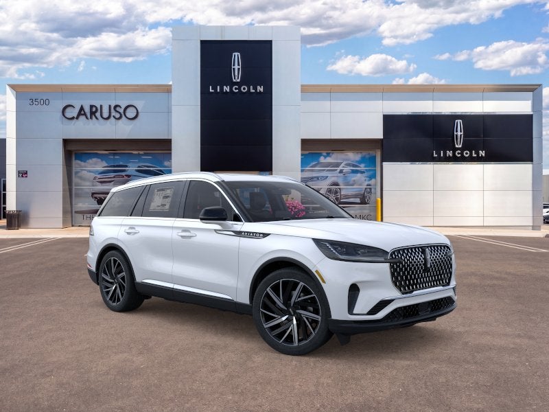 2025 Lincoln Aviator Reserve