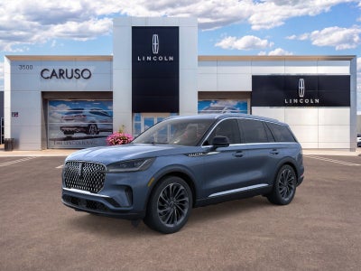 2026 Lincoln Aviator Reserve