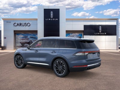 2026 Lincoln Aviator Reserve