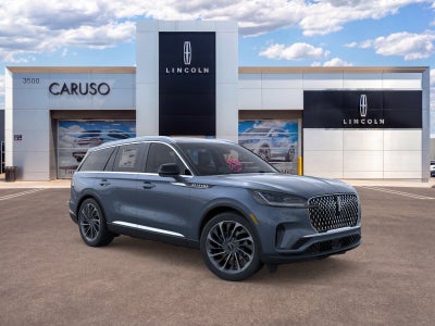 2026 Lincoln Aviator Reserve