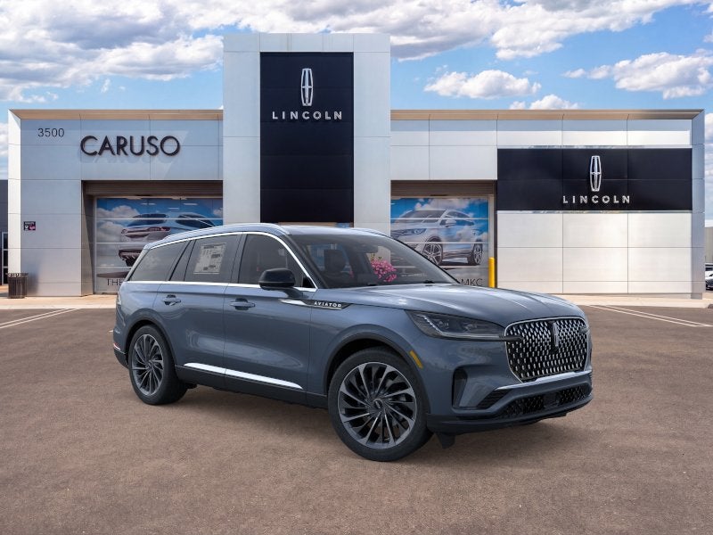 2026 Lincoln Aviator Reserve