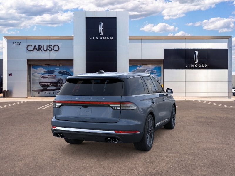 2026 Lincoln Aviator Reserve