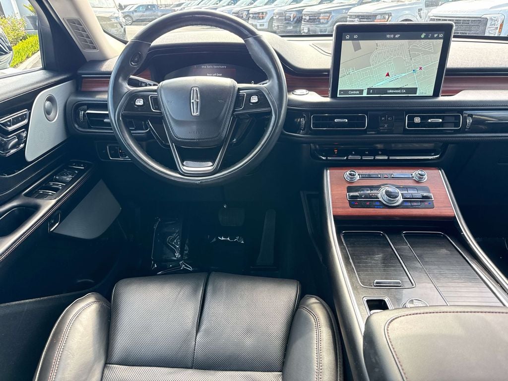 2023 Lincoln Aviator Reserve