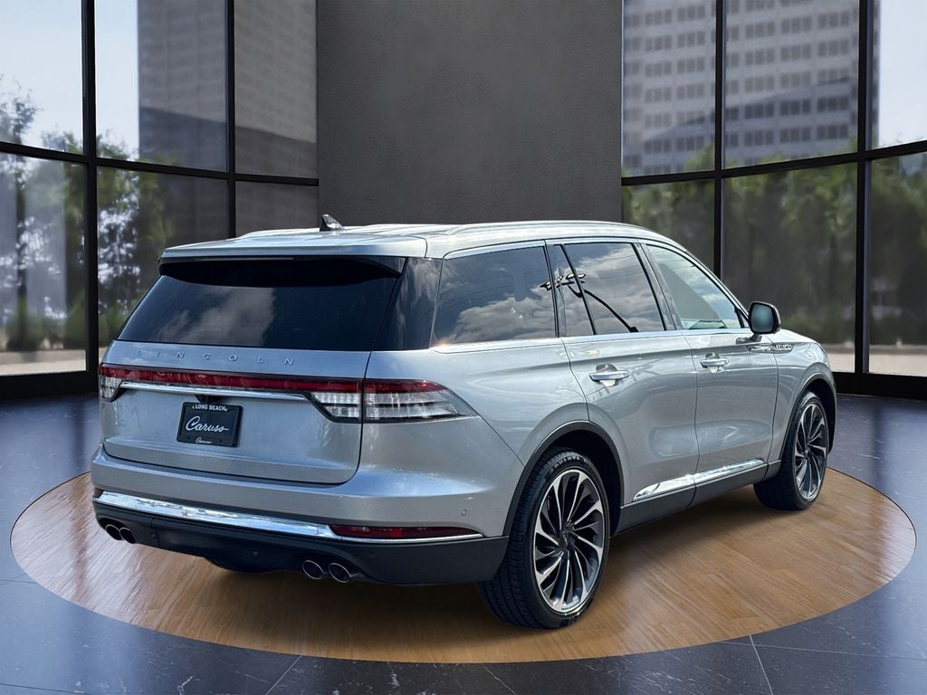 2023 Lincoln Aviator Reserve