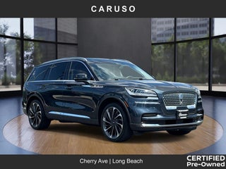 2023 Lincoln Aviator Reserve