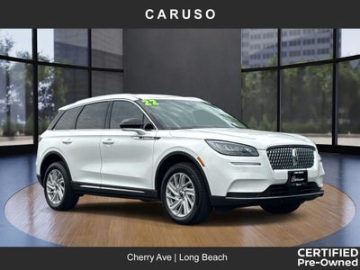 2022 Lincoln Corsair Standard