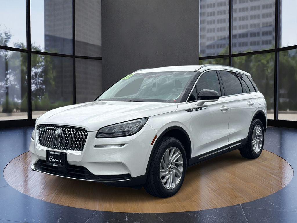 2022 Lincoln Corsair Standard