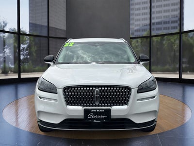 2022 Lincoln Corsair Standard
