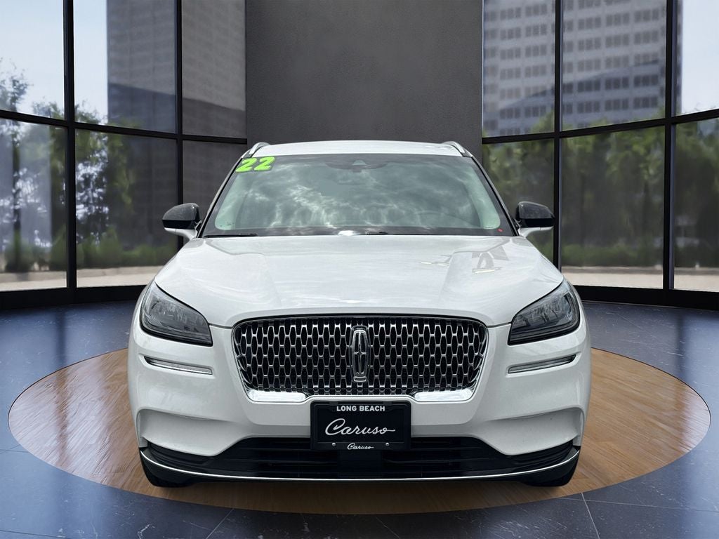 2022 Lincoln Corsair Standard