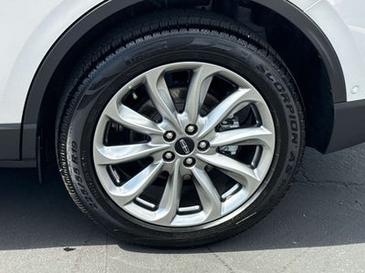 2022 Lincoln Corsair Standard