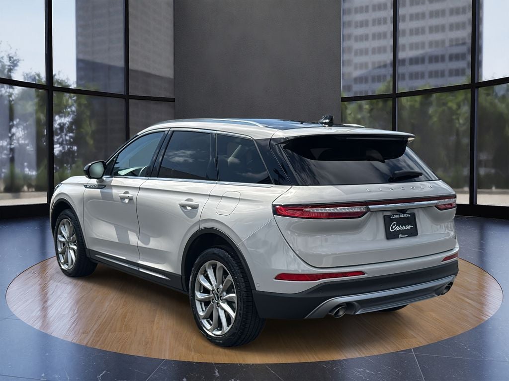 2022 Lincoln Corsair Standard