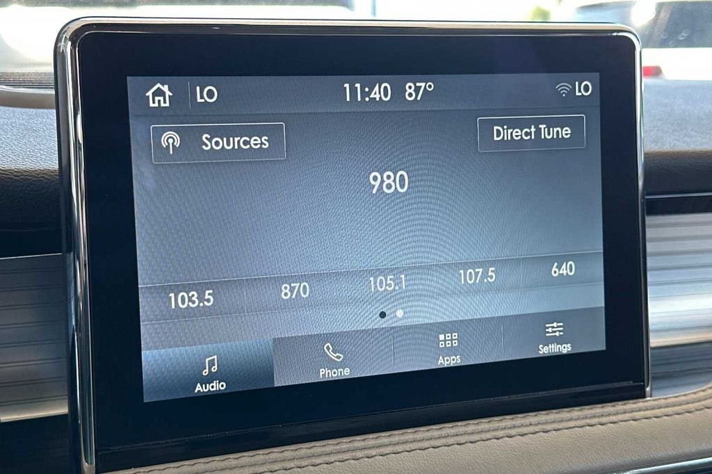 2022 Lincoln Corsair Standard