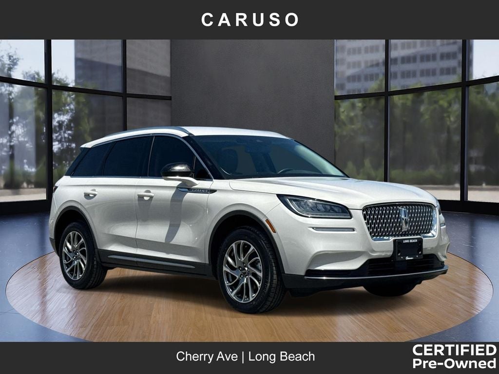 2022 Lincoln Corsair Standard
