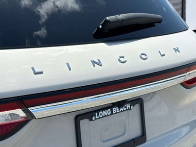 2022 Lincoln Corsair Standard
