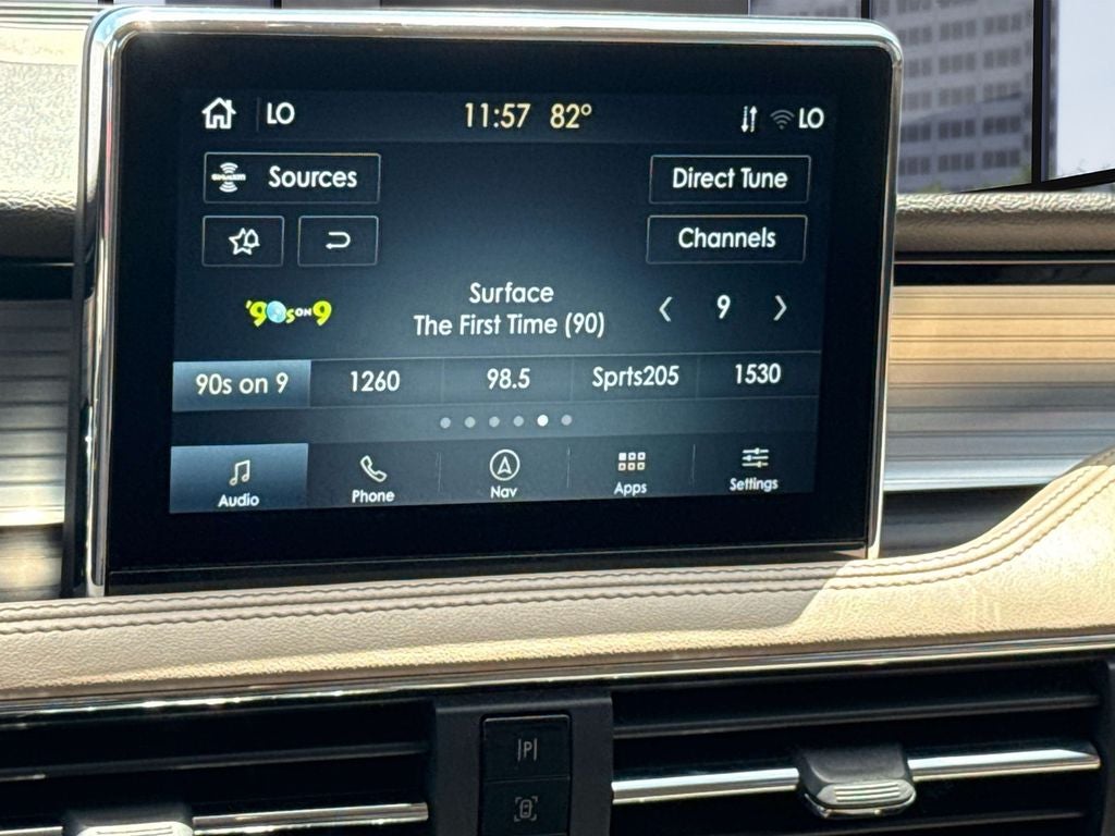 2022 Lincoln Corsair Standard