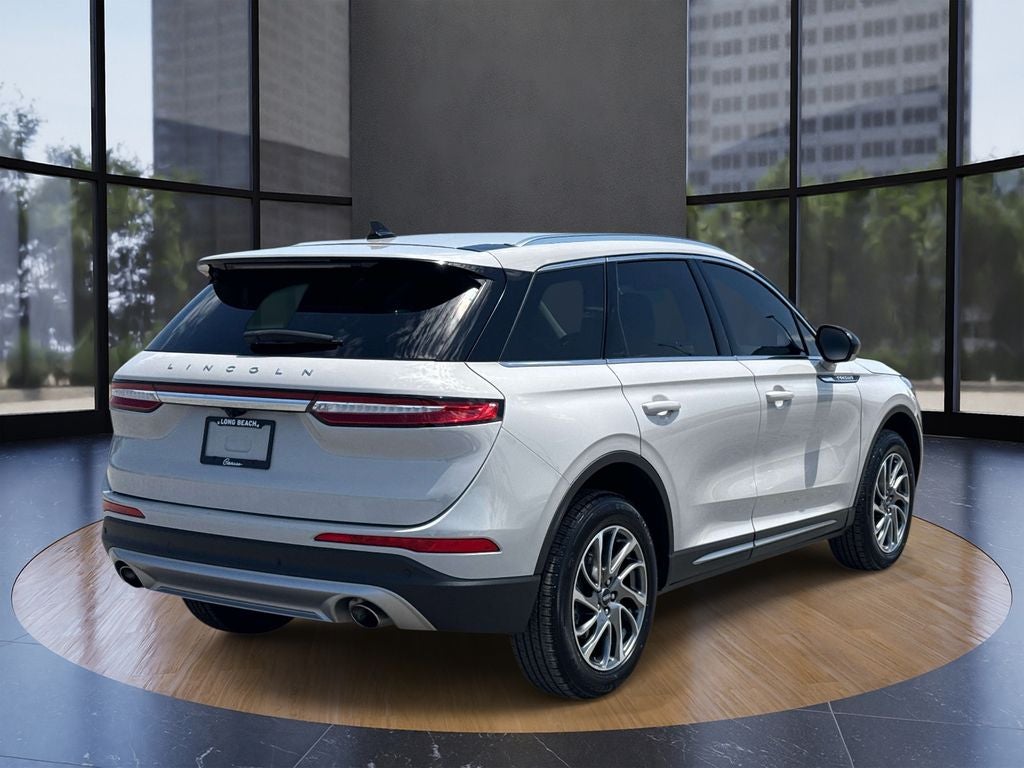 2022 Lincoln Corsair Standard