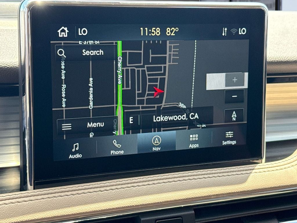 2022 Lincoln Corsair Standard