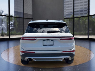 2022 Lincoln Corsair Standard