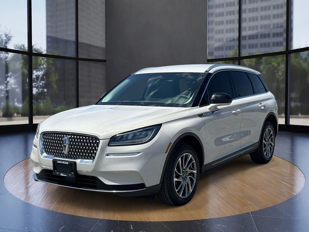 2022 Lincoln Corsair Standard