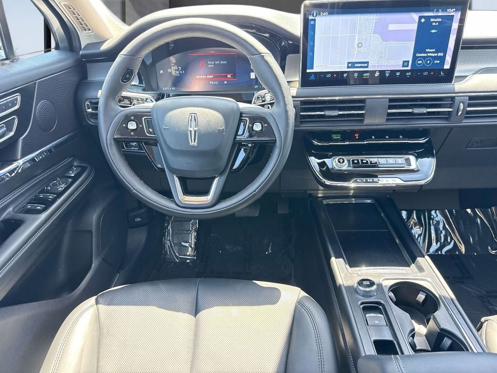 2024 Lincoln Corsair Premiere