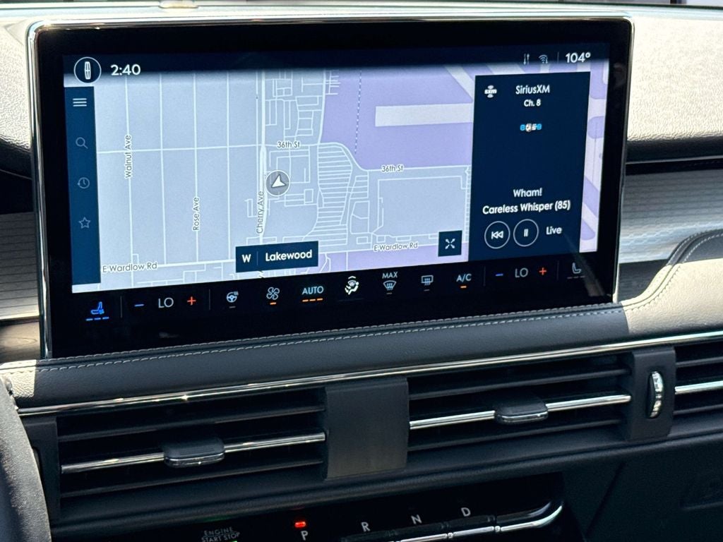 2024 Lincoln Corsair Premiere