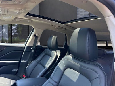 2024 Lincoln Corsair Premiere