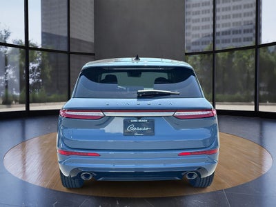 2024 Lincoln Corsair Premiere