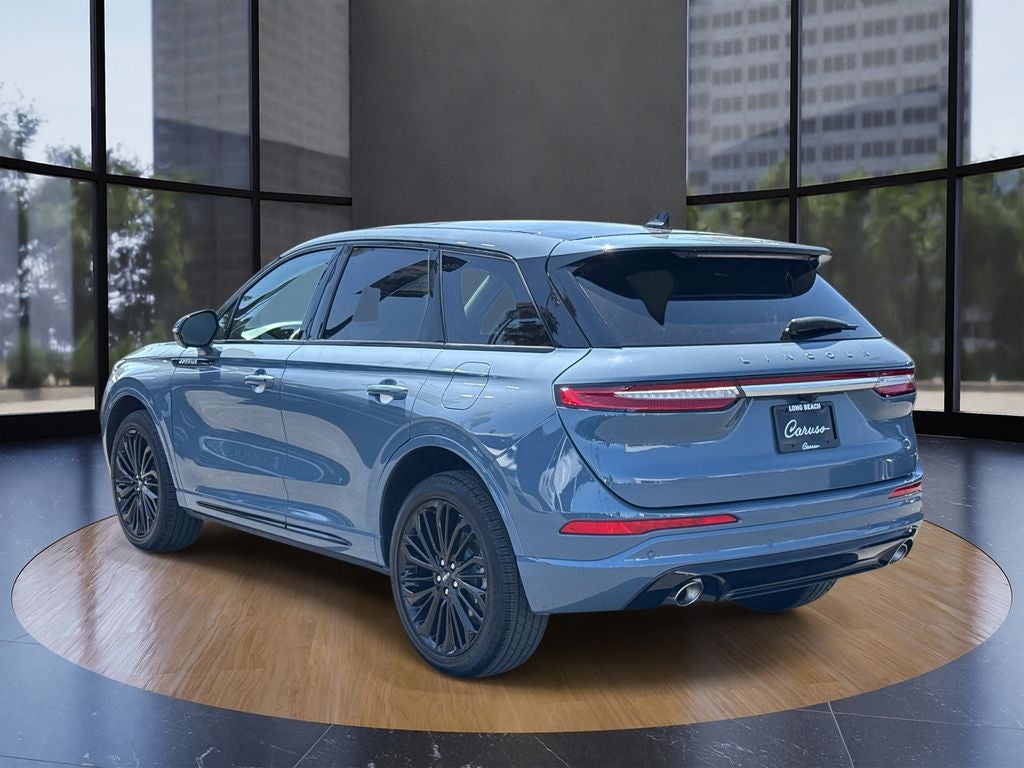 2024 Lincoln Corsair Premiere
