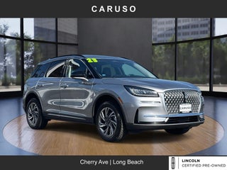 2023 Lincoln Corsair Standard