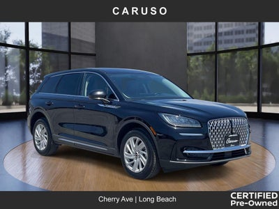 2023 Lincoln Corsair Standard