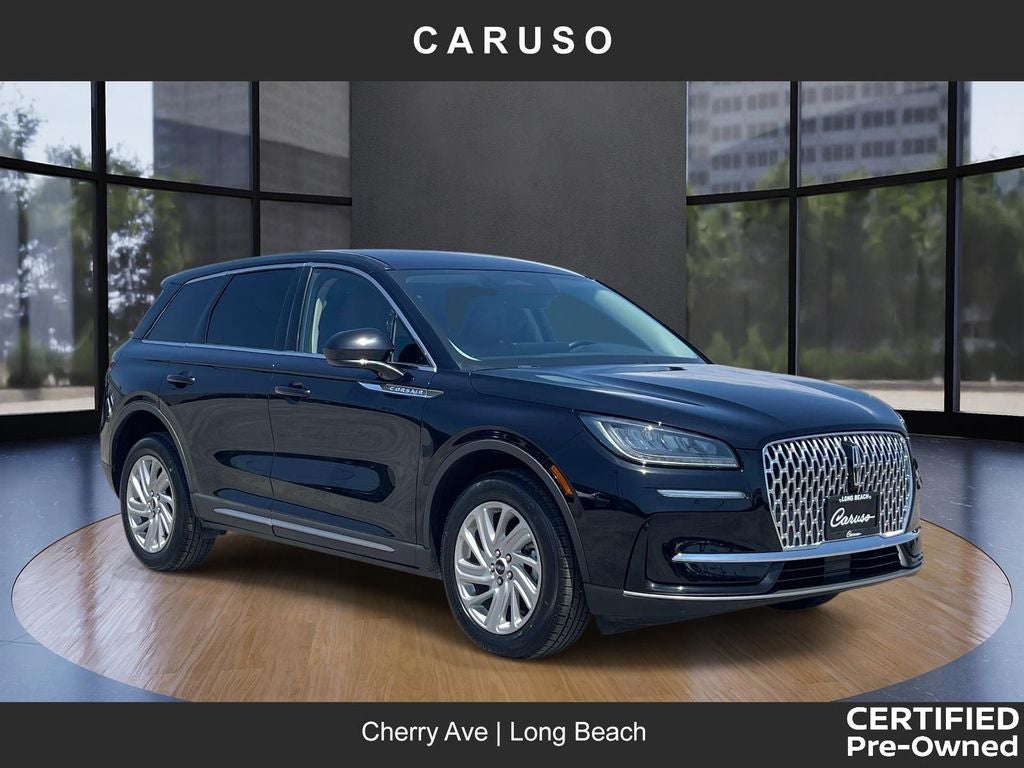 2023 Lincoln Corsair Standard