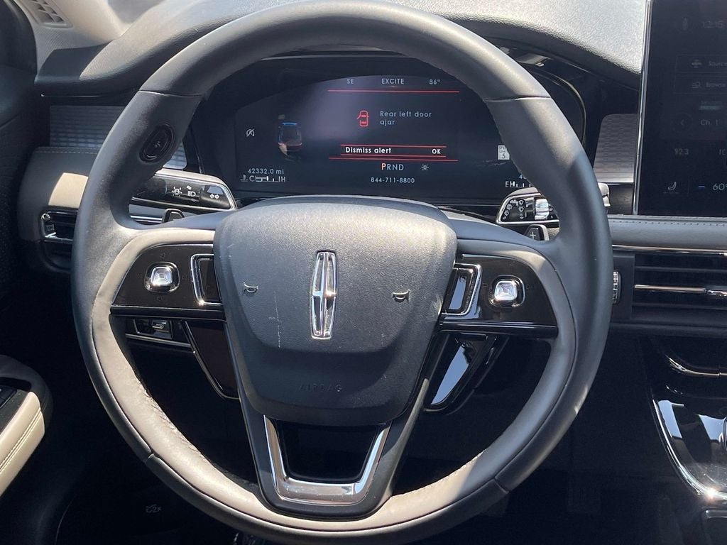 2023 Lincoln Corsair Standard