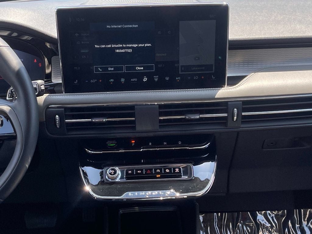 2023 Lincoln Corsair Standard