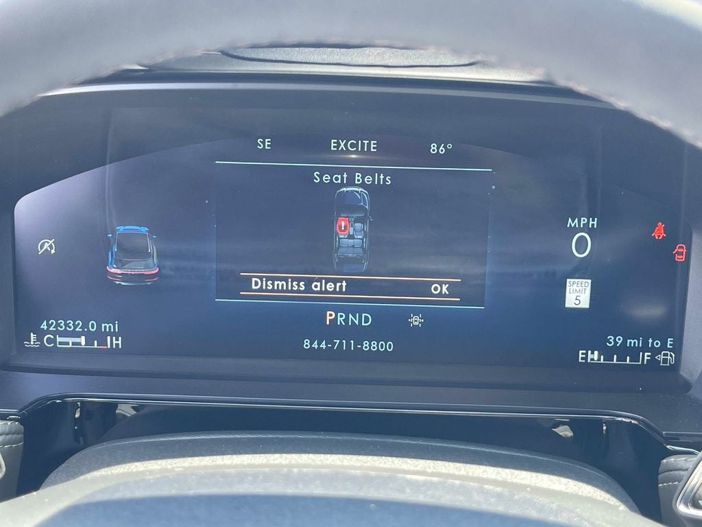 2023 Lincoln Corsair Standard