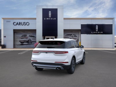 2025 Lincoln Corsair Premiere