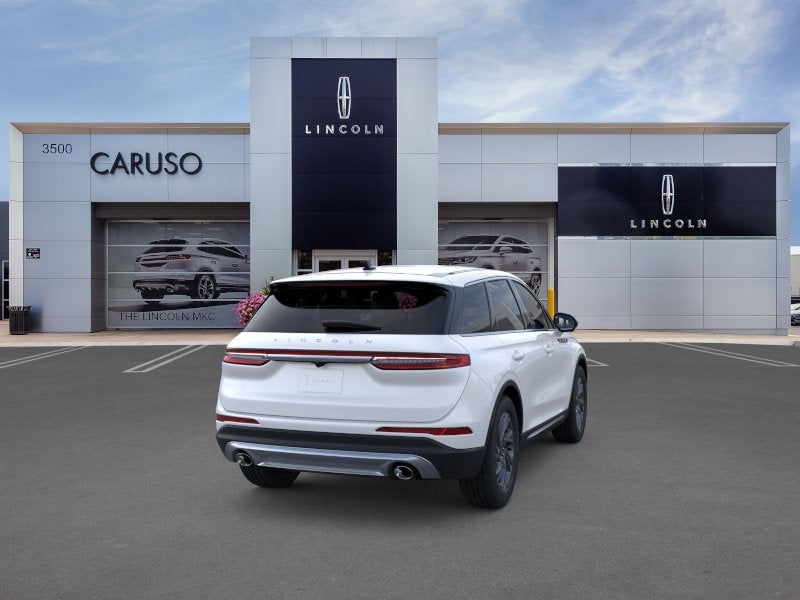 2025 Lincoln Corsair Premiere