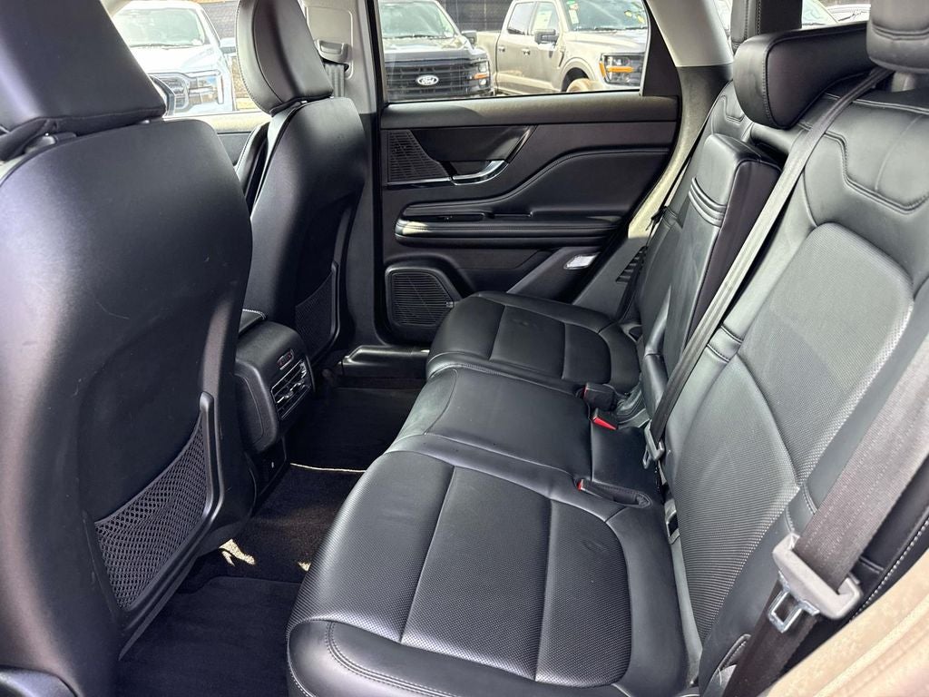 2022 Lincoln Corsair Reserve