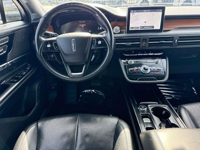 2022 Lincoln Corsair Reserve