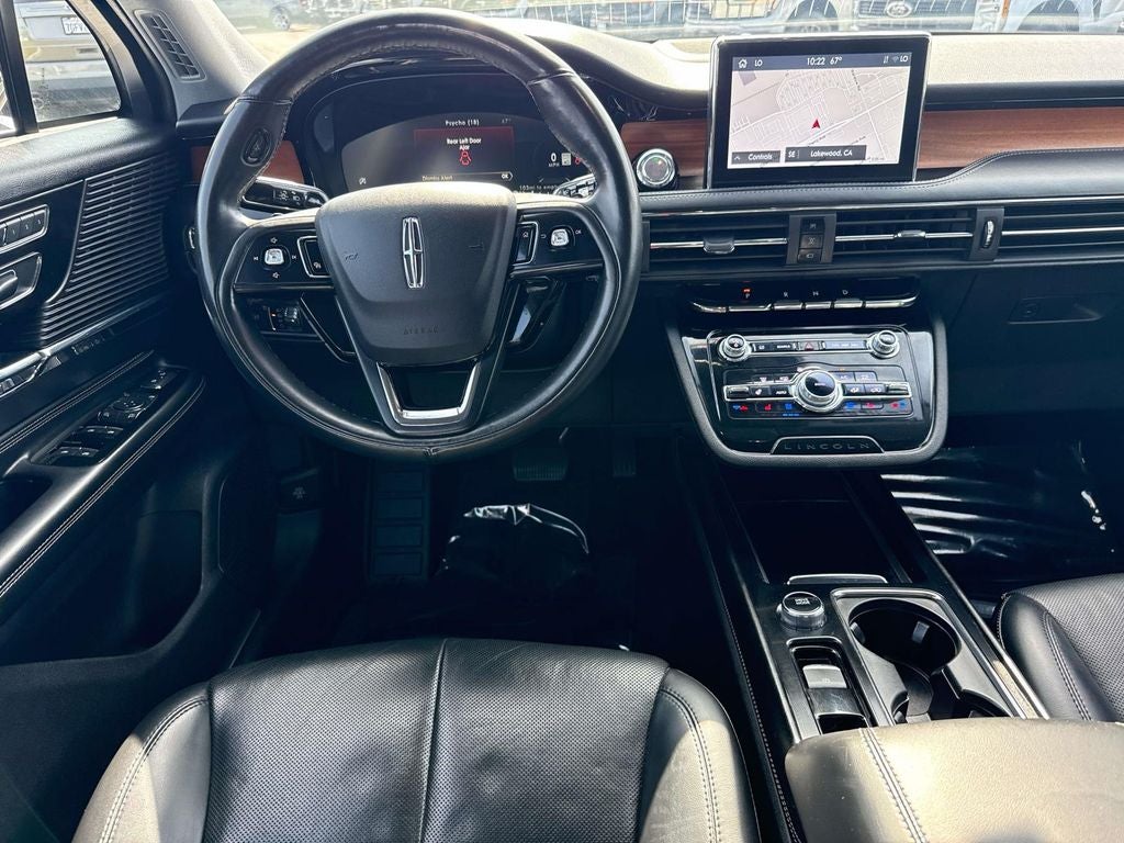 2022 Lincoln Corsair Reserve